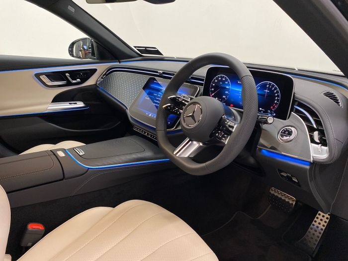 Mercedes-Benz E-Class 2025