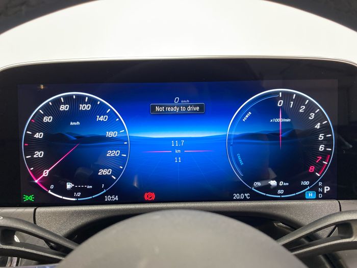 Mercedes-Benz E-Class 2025