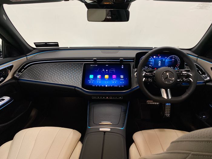 Mercedes-Benz E-Class 2025