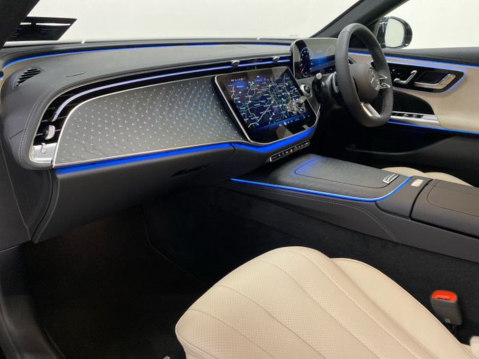 Mercedes-Benz E-Class 2025