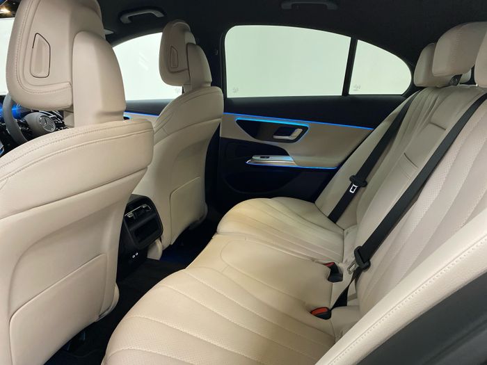 Mercedes-Benz E-Class 2025