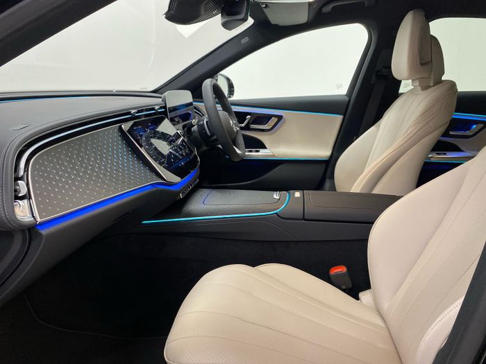 Mercedes-Benz E-Class 2025