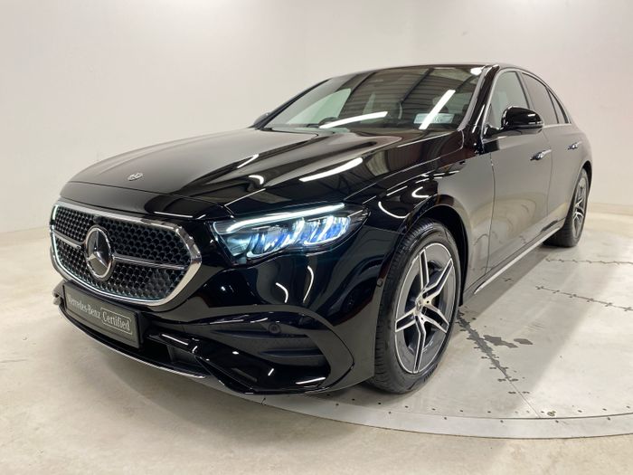 Mercedes-Benz E-Class 2025