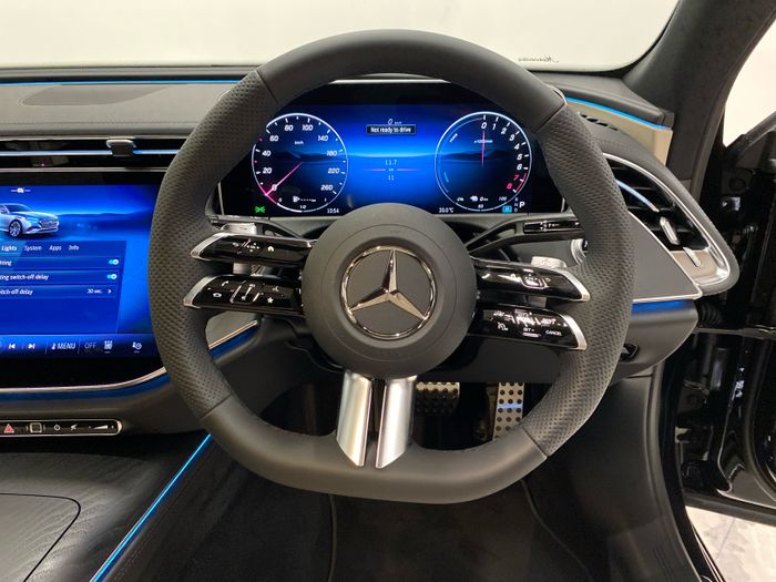 Mercedes-Benz E-Class 2025