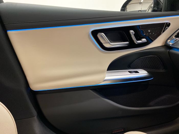 Mercedes-Benz E-Class 2025