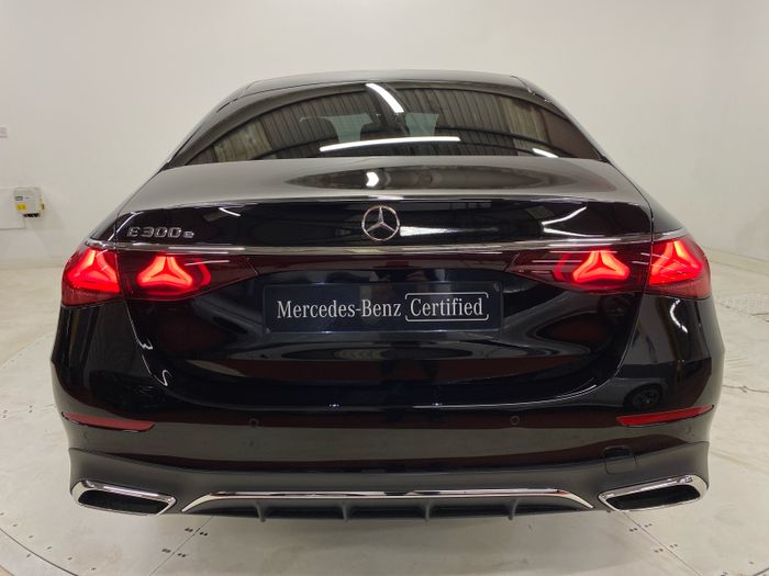 Mercedes-Benz E-Class 2025