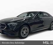 Mercedes-Benz E-Class 2026