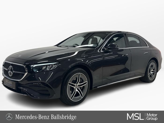 Mercedes-Benz E-Class 2026