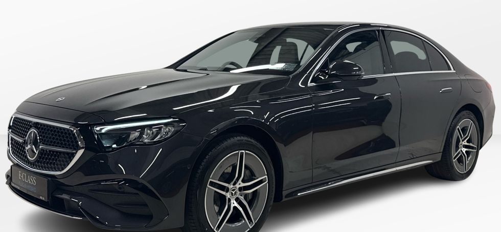Mercedes-Benz E-Class 2026