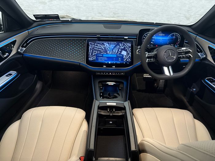 Mercedes-Benz E-Class 2026