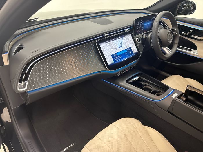 Mercedes-Benz E-Class 2026