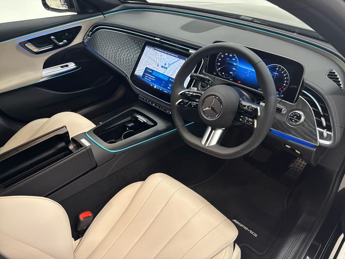 Mercedes-Benz E-Class 2026