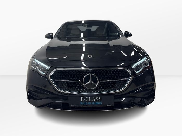 Mercedes-Benz E-Class 2026