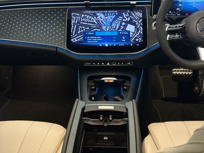 Mercedes-Benz E-Class 2026