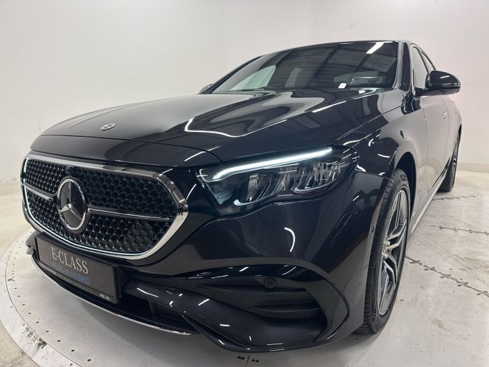 Mercedes-Benz E-Class 2026