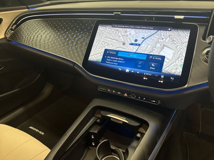 Mercedes-Benz E-Class 2026