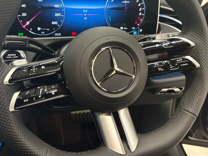 Mercedes-Benz E-Class 2026
