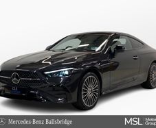 Mercedes-Benz CLE 2026
