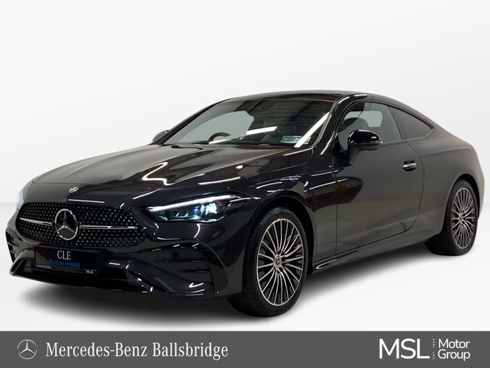 Mercedes-Benz CLE 2026