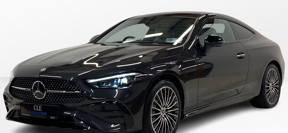 Mercedes-Benz CLE 2026