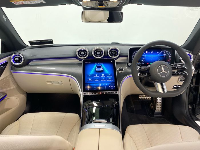 Mercedes-Benz CLE 2026