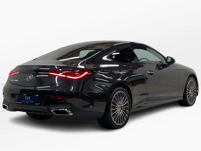 Mercedes-Benz CLE 2026
