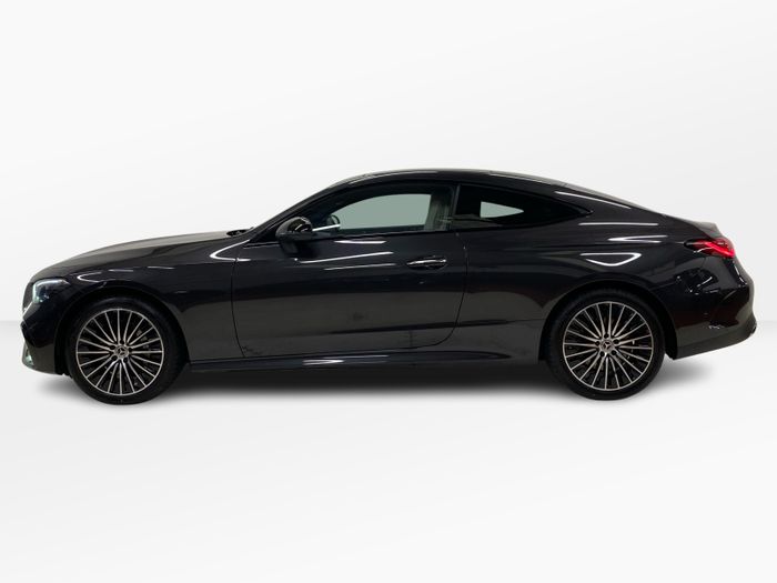 Mercedes-Benz CLE 2026
