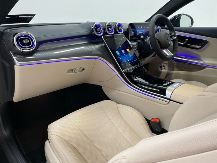 Mercedes-Benz CLE 2026