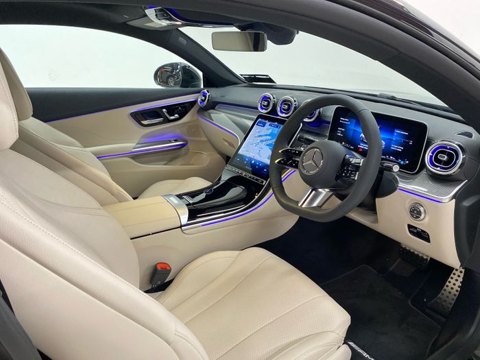 Mercedes-Benz CLE 2026