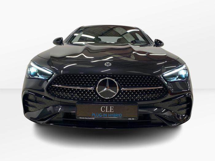 Mercedes-Benz CLE 2026