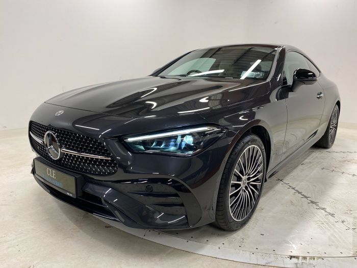 Mercedes-Benz CLE 2026
