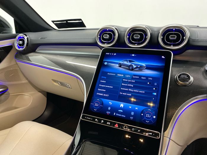 Mercedes-Benz CLE 2026