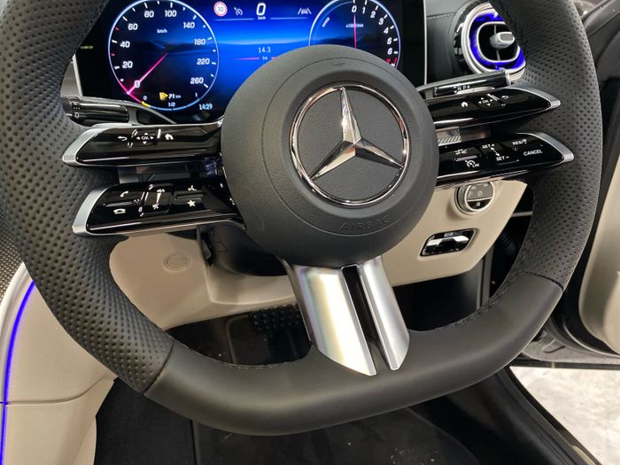 Mercedes-Benz CLE 2026