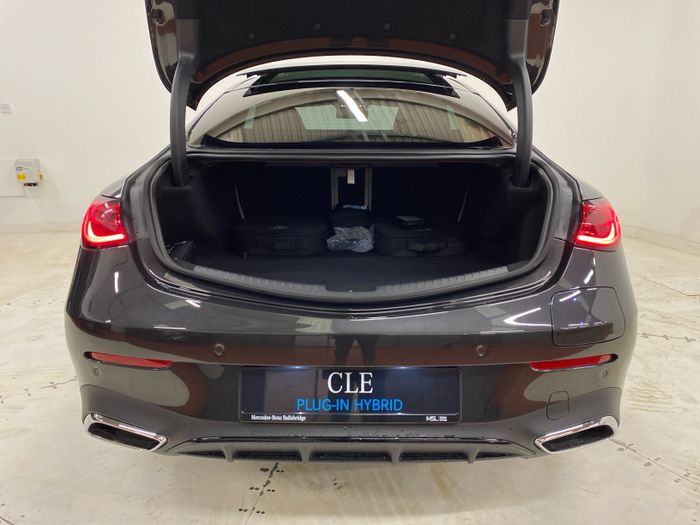 Mercedes-Benz CLE 2026