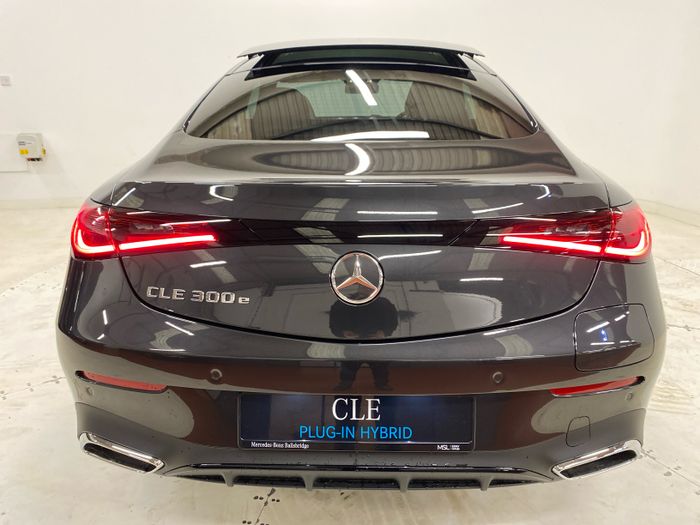 Mercedes-Benz CLE 2026