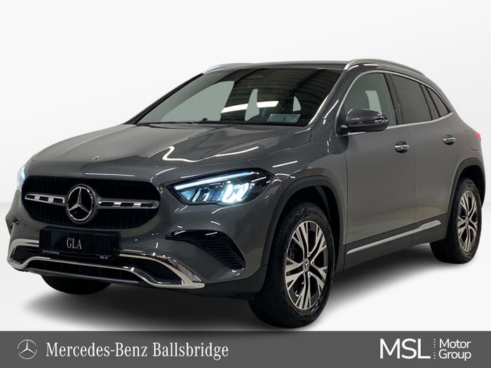 Mercedes-Benz GLA 2026