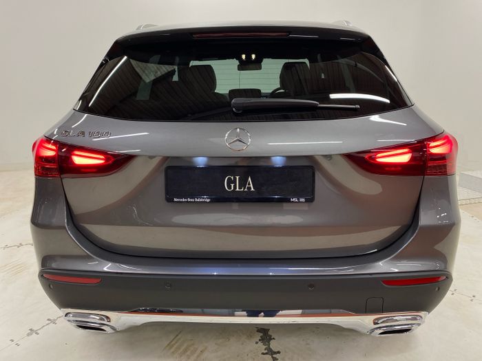 Mercedes-Benz GLA 2026