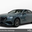 Mercedes-Benz E-Class 2026