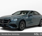 Mercedes-Benz E-Class 2026