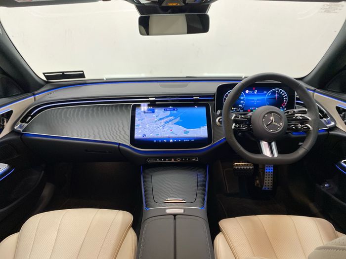 Mercedes-Benz E-Class 2026