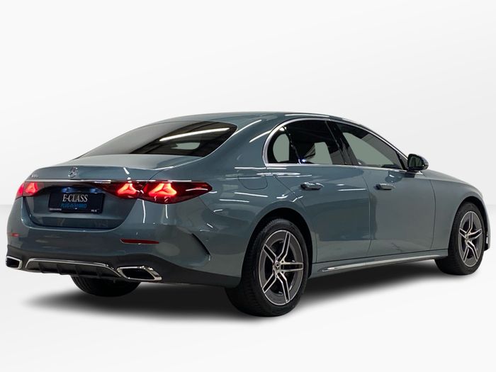 Mercedes-Benz E-Class 2026
