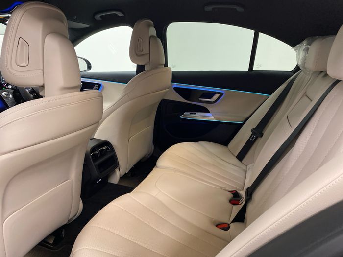Mercedes-Benz E-Class 2026