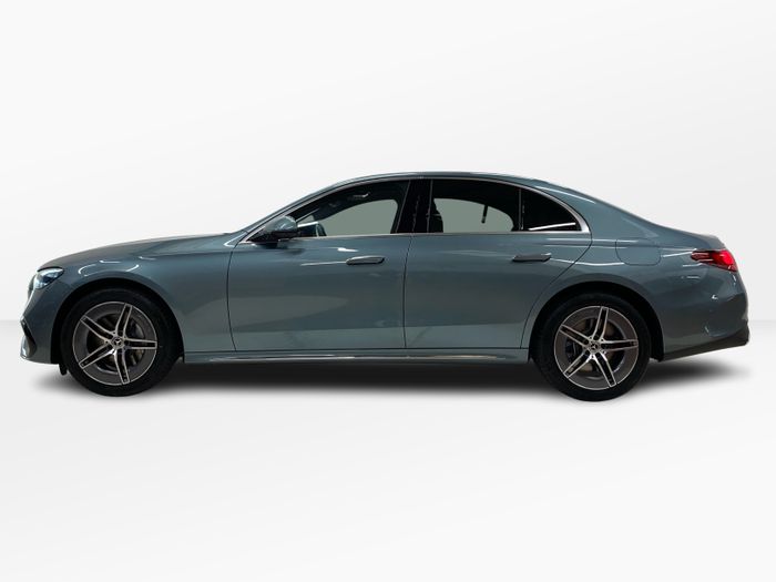Mercedes-Benz E-Class 2026