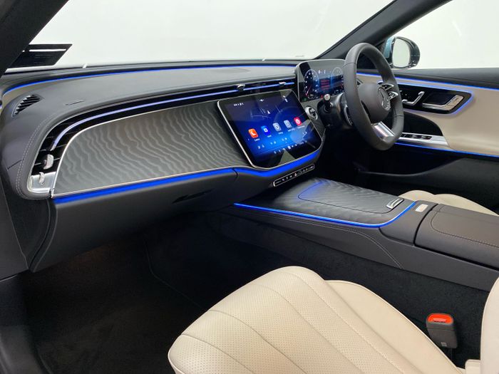 Mercedes-Benz E-Class 2026
