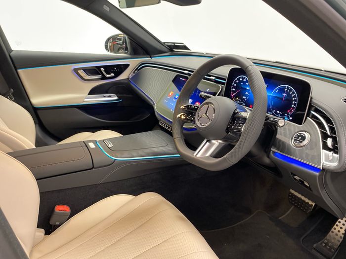 Mercedes-Benz E-Class 2026