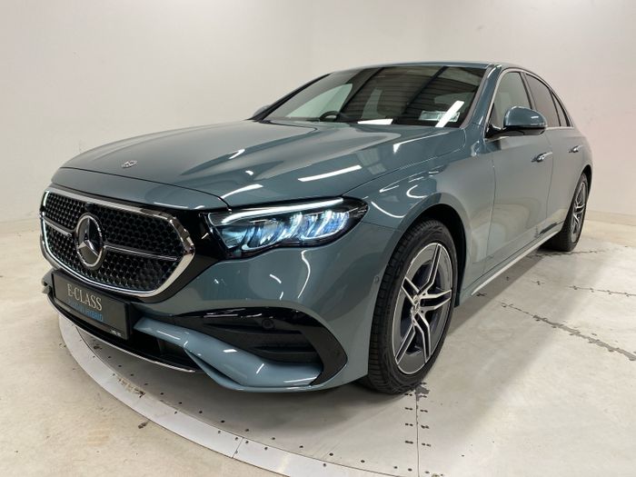 Mercedes-Benz E-Class 2026