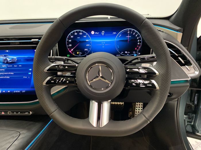 Mercedes-Benz E-Class 2026