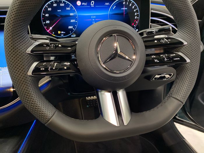 Mercedes-Benz E-Class 2026