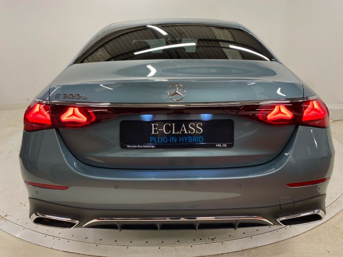 Mercedes-Benz E-Class 2026