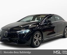Mercedes-Benz EQE 2025